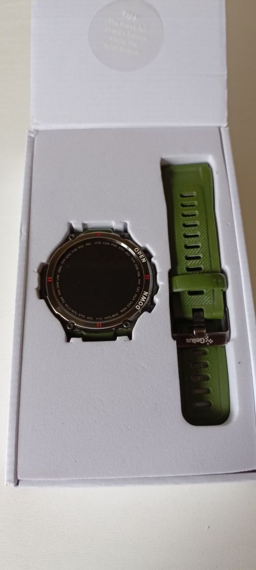 Часы genius g-watch