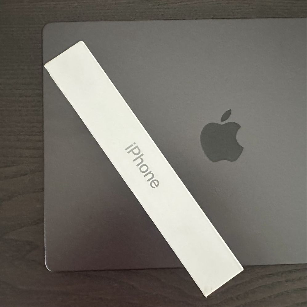 Iphone 16 pro - 256gb