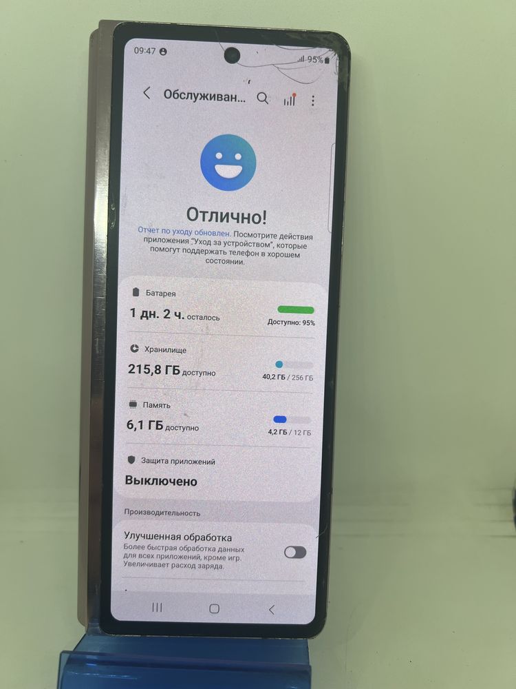 Samsung z fold 2 LTE 12/256
