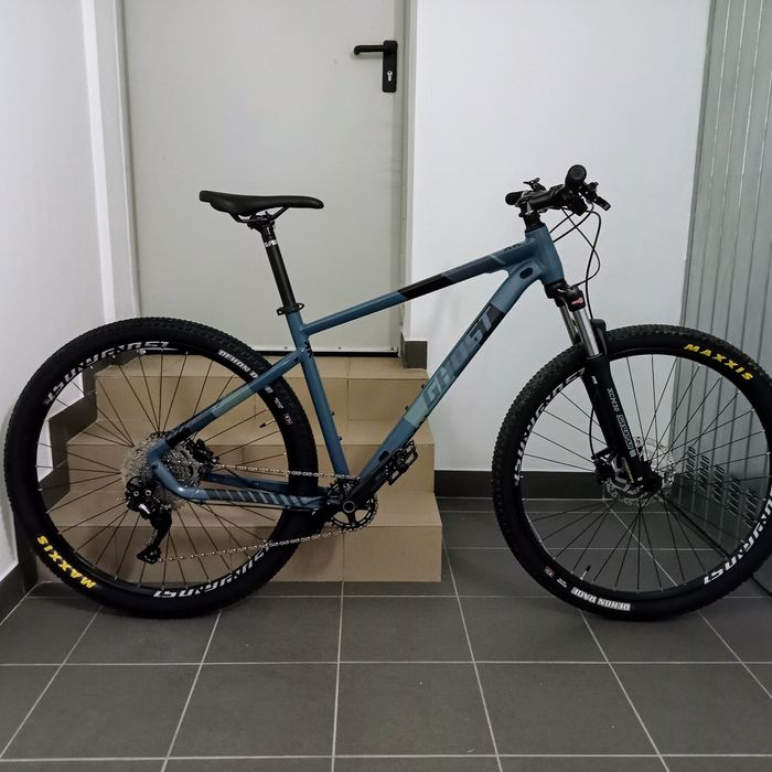 Rower Hardtail GHOST Kato Essential 29