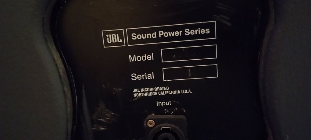 Graves duplos jbl