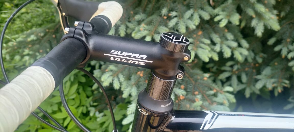 Szosa Sensa Umbria rama 56 Shimano Tiagra