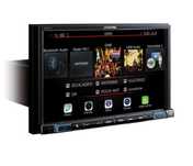 Alpine X803DC-U - 8-Zoll Навигатор Авторадио Монисивер Экран