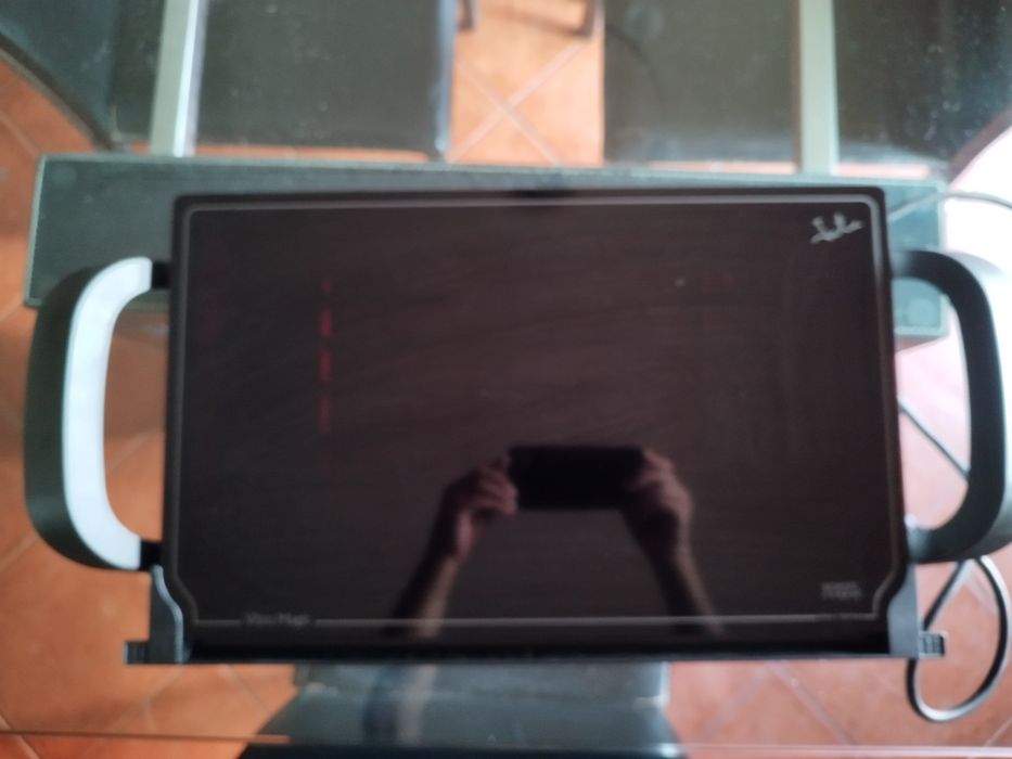 Grelhador virtroceramica Jata