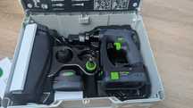 FESTOOL 576883 CXS 18 C 3,0-Plus NOWA