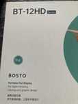 Tablet graficzny BOSTO BT-12HD