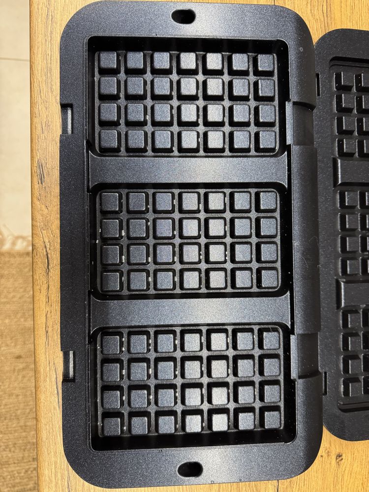 Płyty do gofrów XL TEFAL OptiGrill XA734810