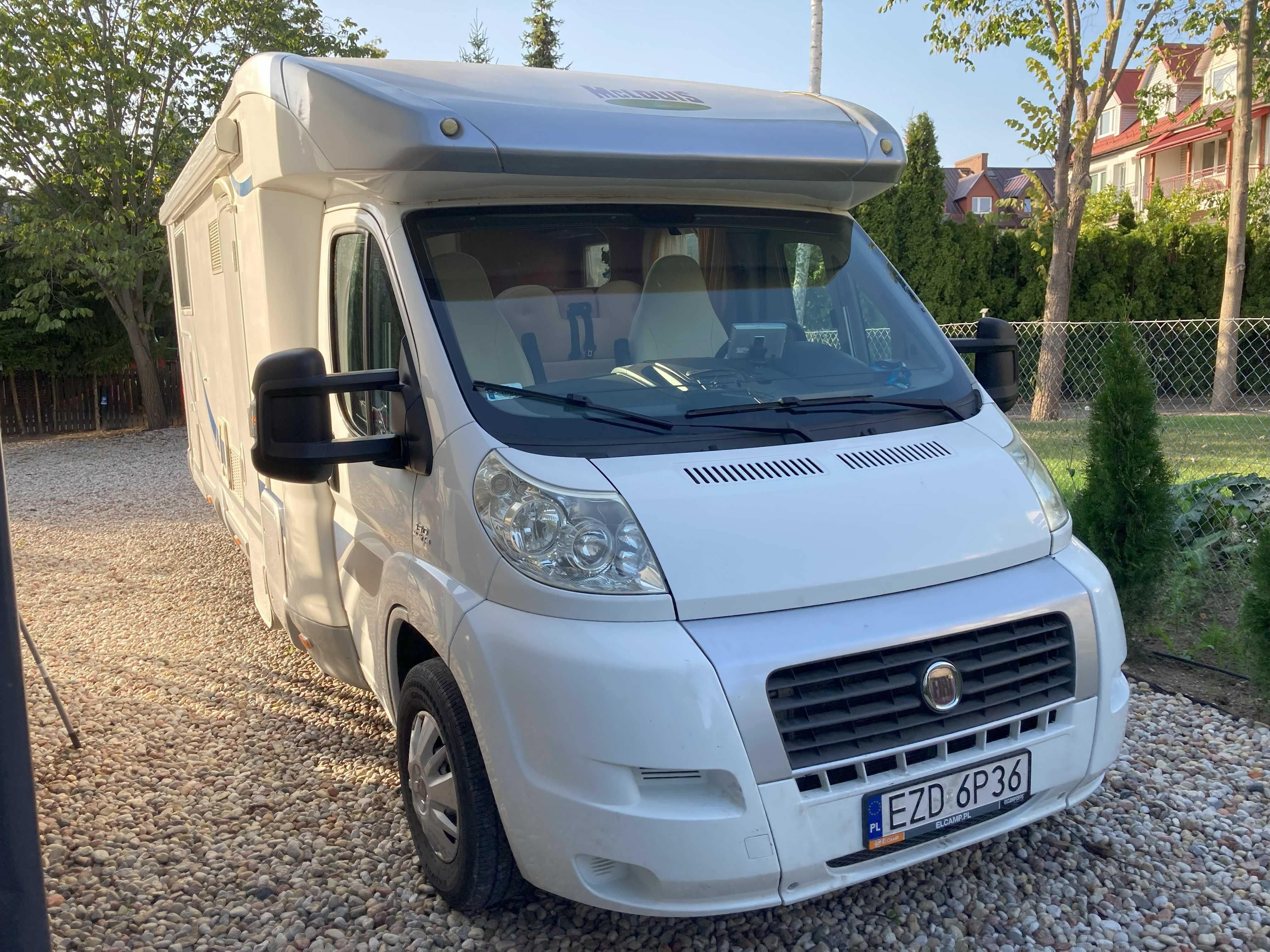 Fiat Ducato McLouis P700