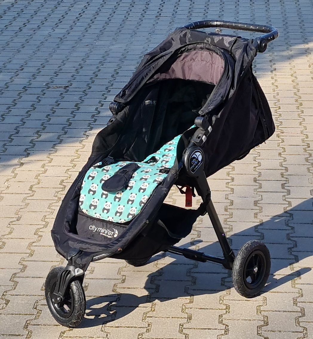 Wozek spacerówka baby jogger citi mini gt