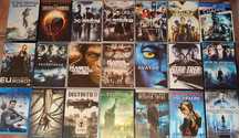 DVDs filmes sci-fi