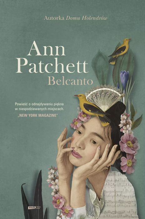 Belcanto Ann Patchett