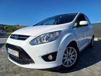 Ford C-MAX 1,6CDTi 115KM! Titanium! SONY! Doinwestowane! B.Ładny!