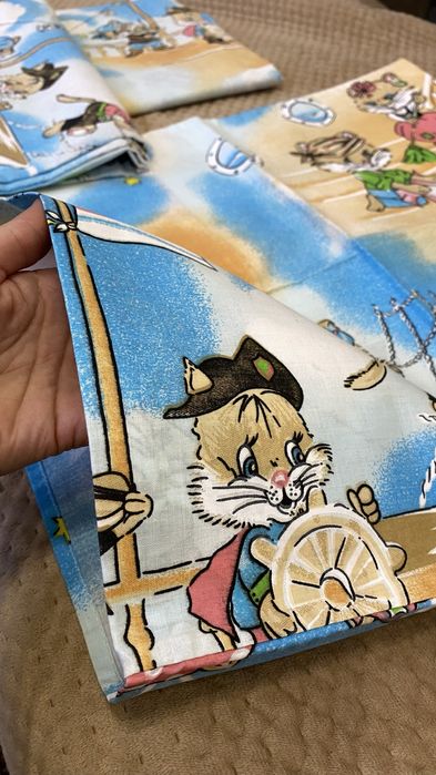 Комплект дитячоі постелі !