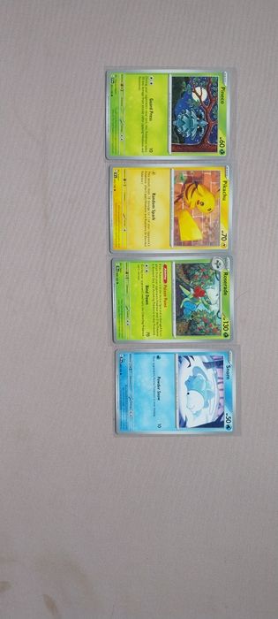 Karty Pokemon TCG