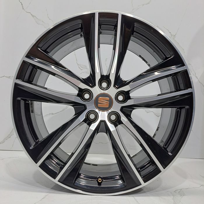 Jantes 19" originais Seat Leon Cupra 5x112 VW Audi Skoda