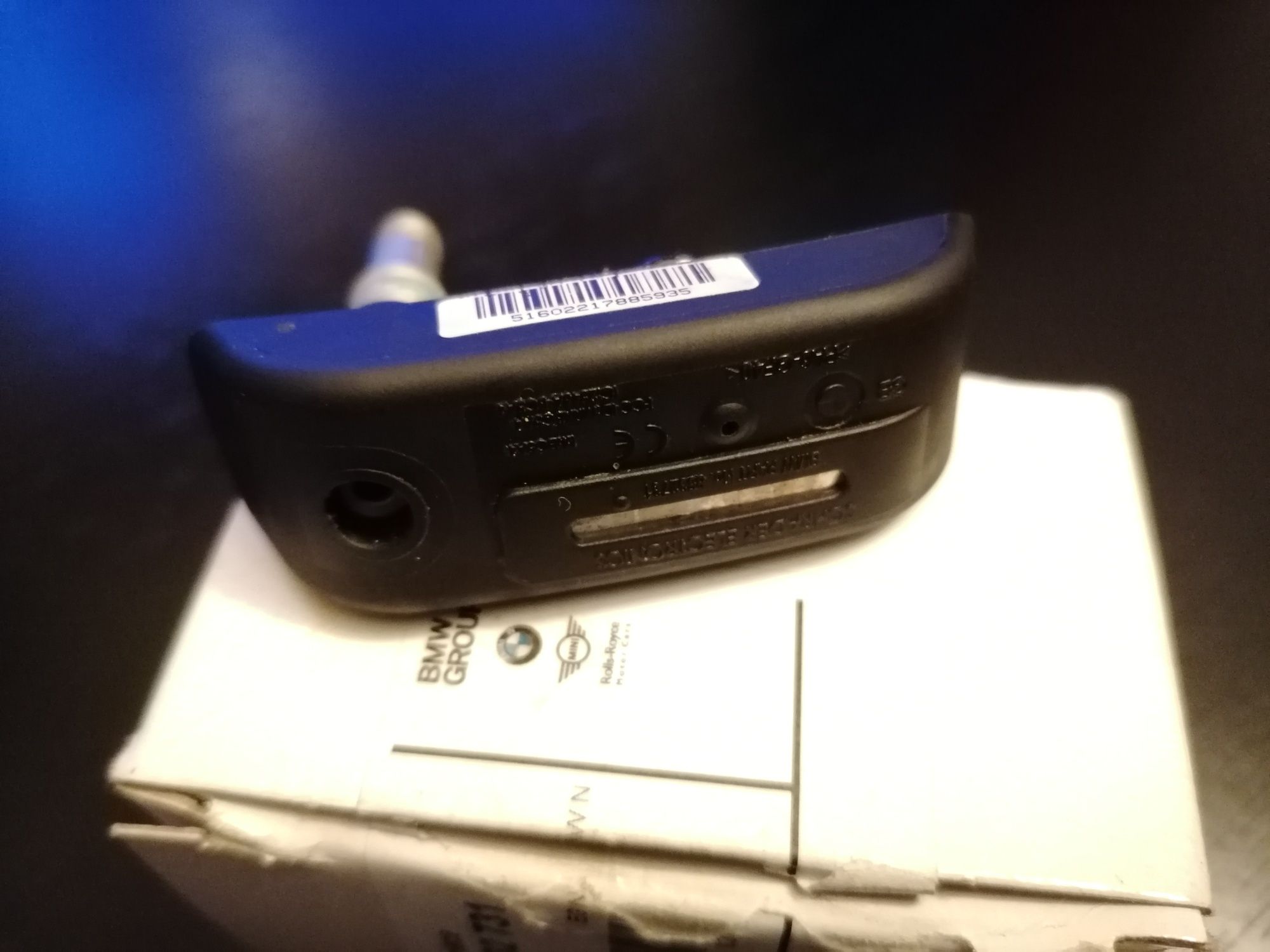 Sensor Pressão de Pneus BMW R1200 ou R1250 GS GSA
