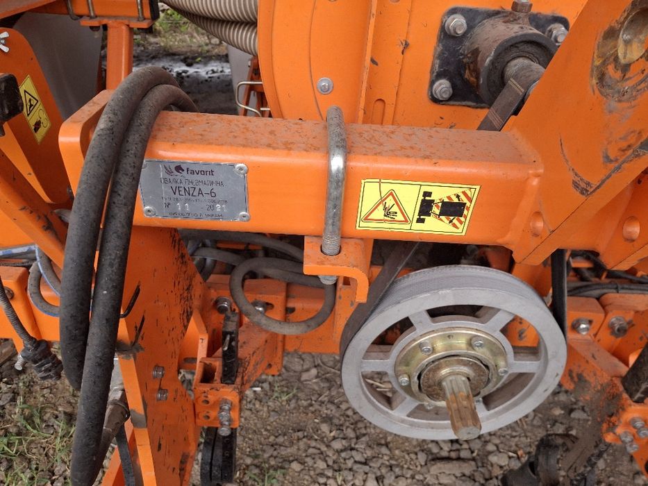 Сівалка Venza  6