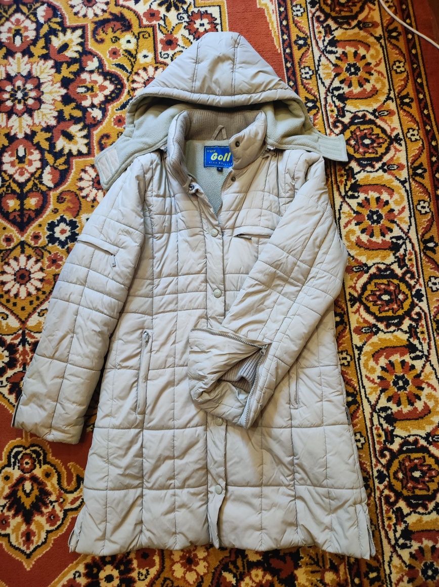 Куртка зима девочка