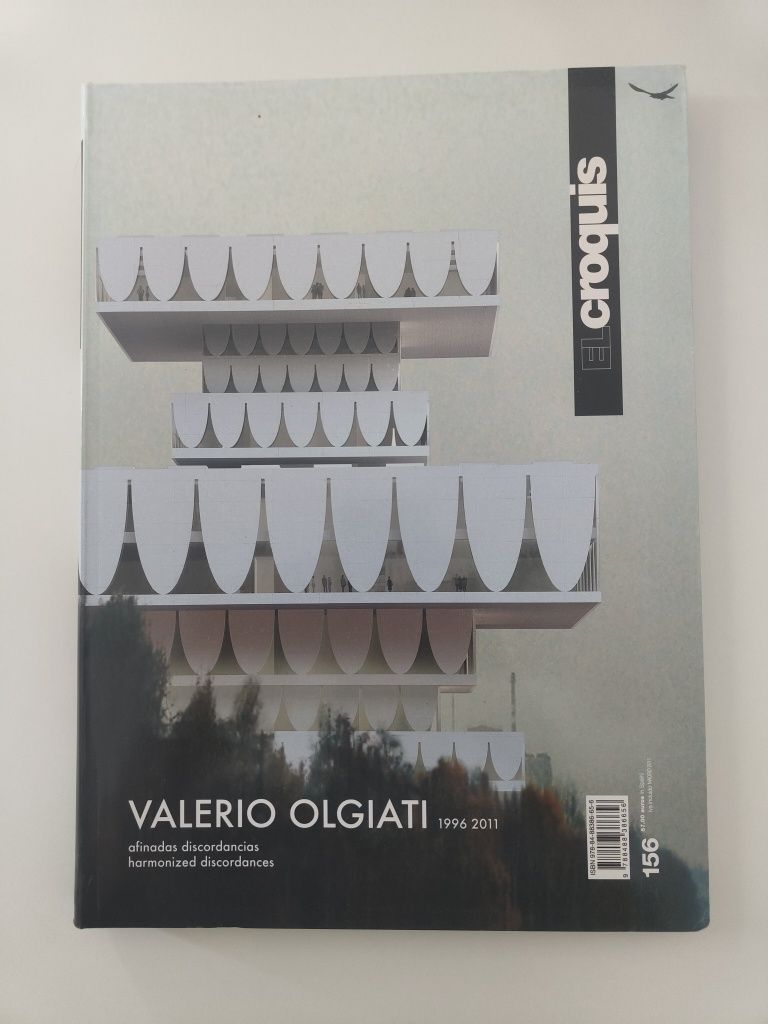 El Croquis Olgiati