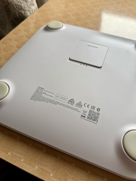 Розумні ваги Huawei Bluetooth для Android та iOS