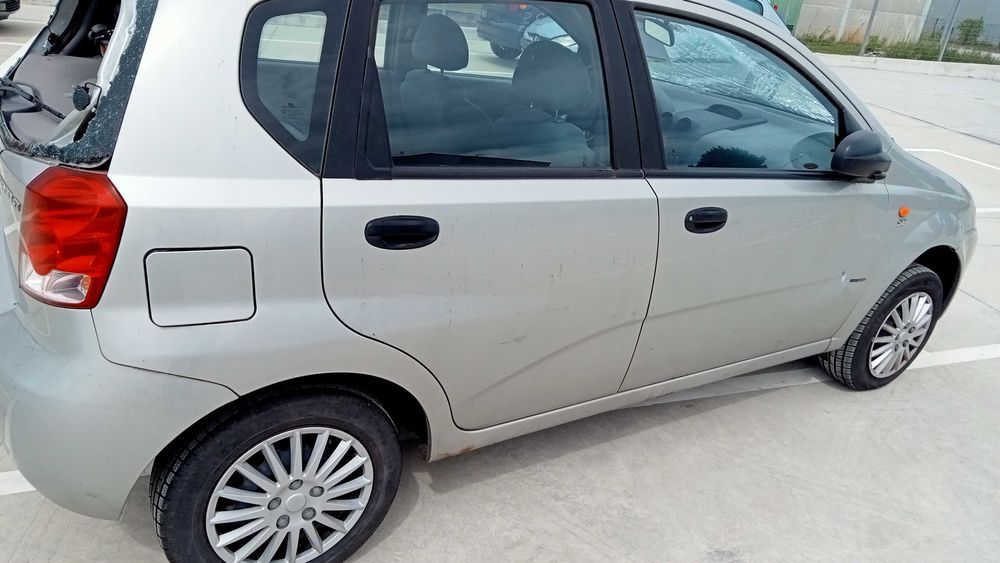 Temos para peças Chevrolet Kalos Gasolina