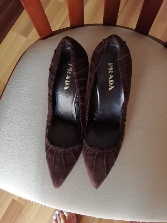 Prada sapatos 38