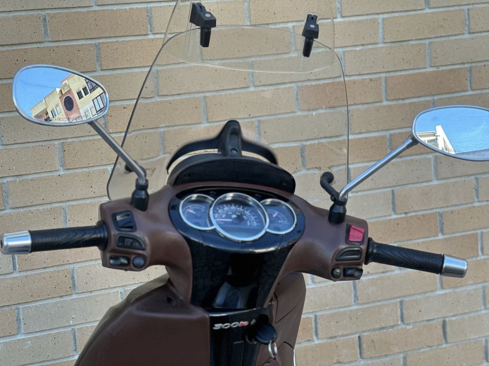 Scooter PIAGGIO BEVERLY 300cc