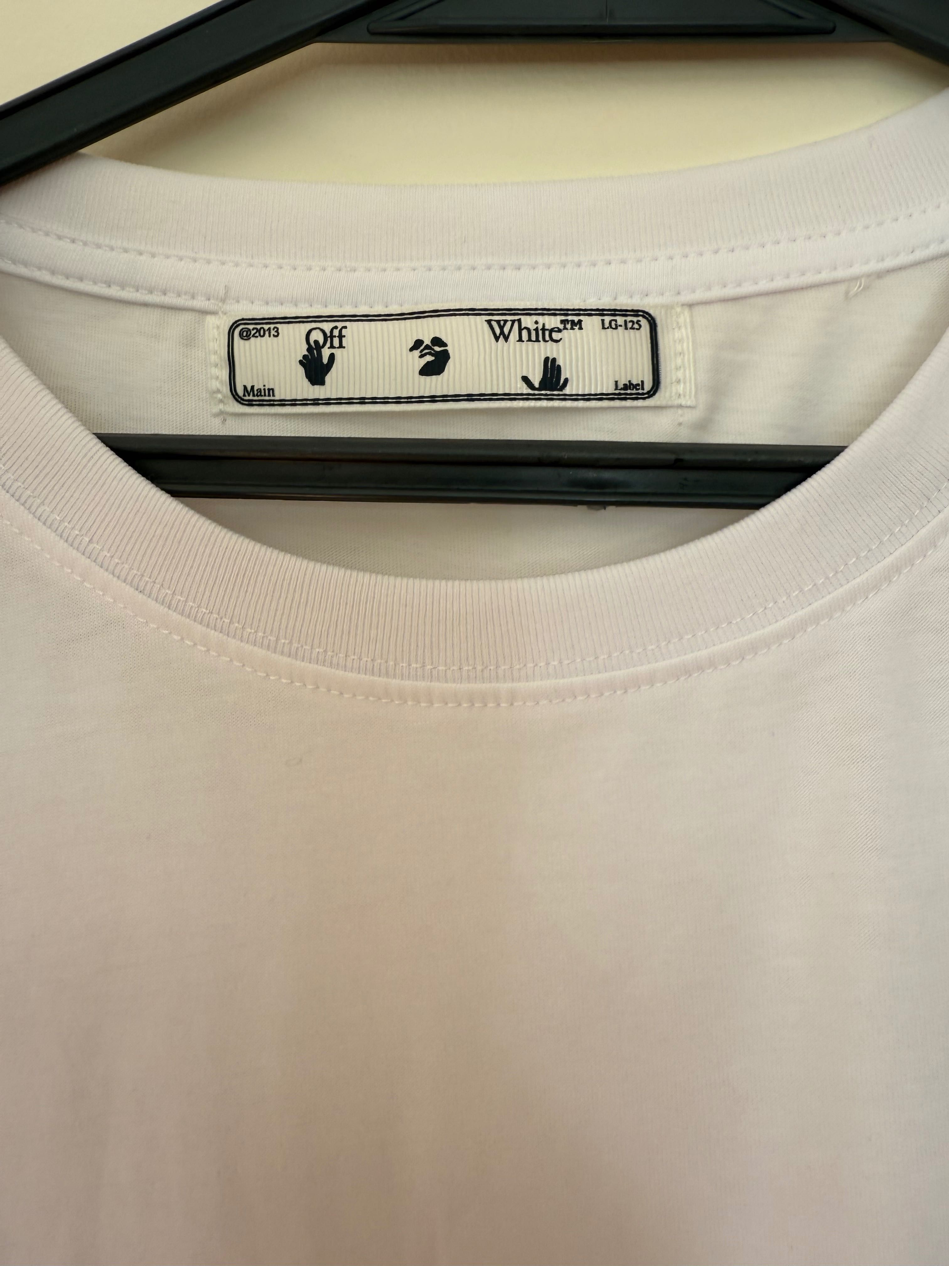 Tshirt Off White