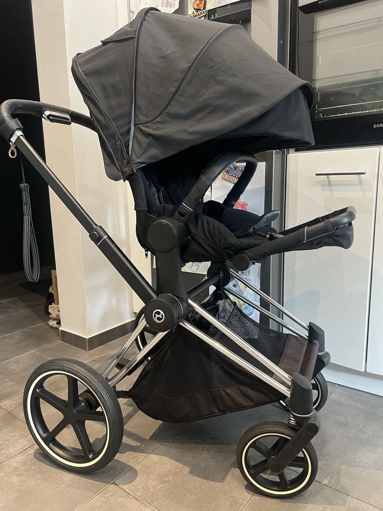 Spacerówka Cybex Priam 2.0