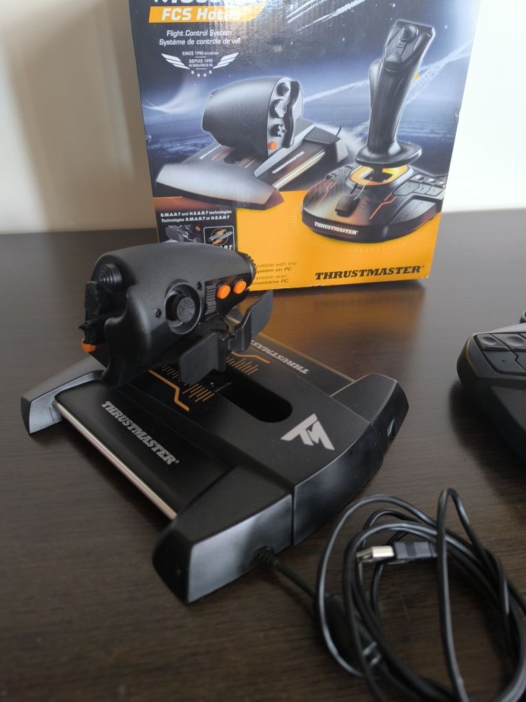 Joystick Thrustmaster
