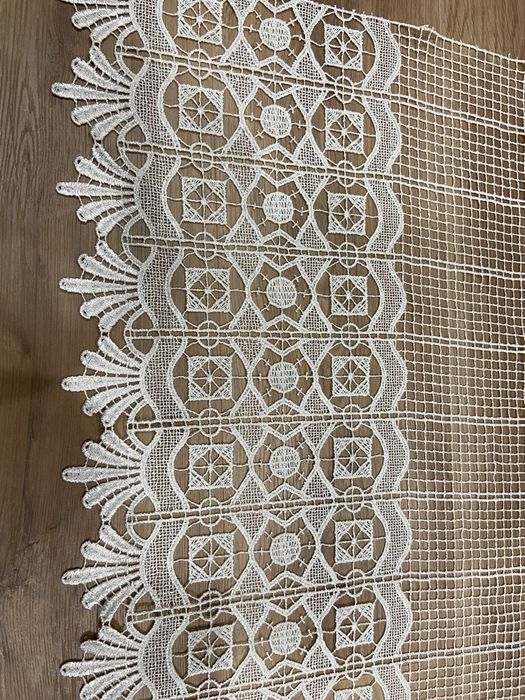 Zazdrostki firanka gora doł