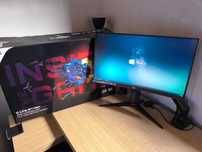 Monitor AOC C24G2U 24" Curvo Gaming