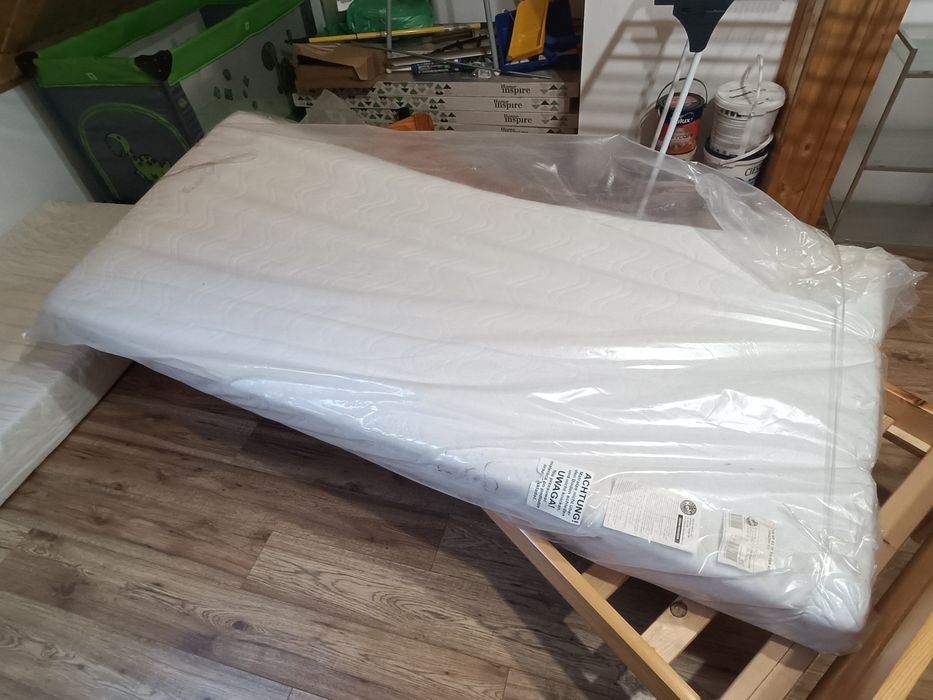 Materac kieszeniowy 90x200