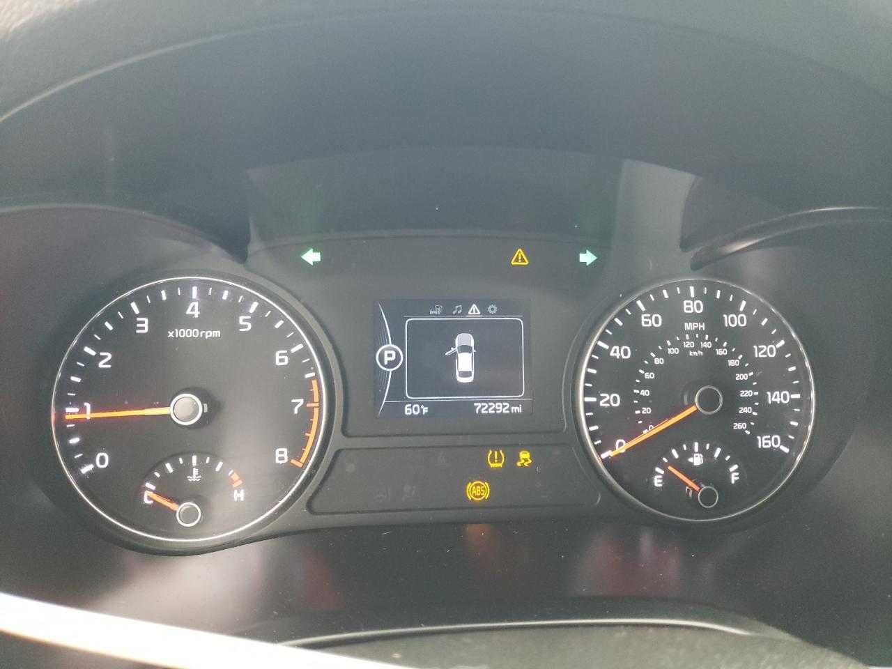 KIA Optima LX 2018