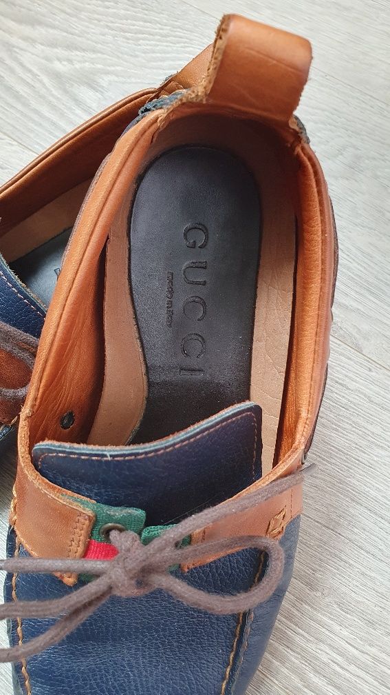 Мокасины GUCCI оригинал