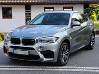 BMW X6M // Salon PL // 1 WŁ // FV 23 % // BOGATA KONFIGURACJA // UNIKAT ! !
