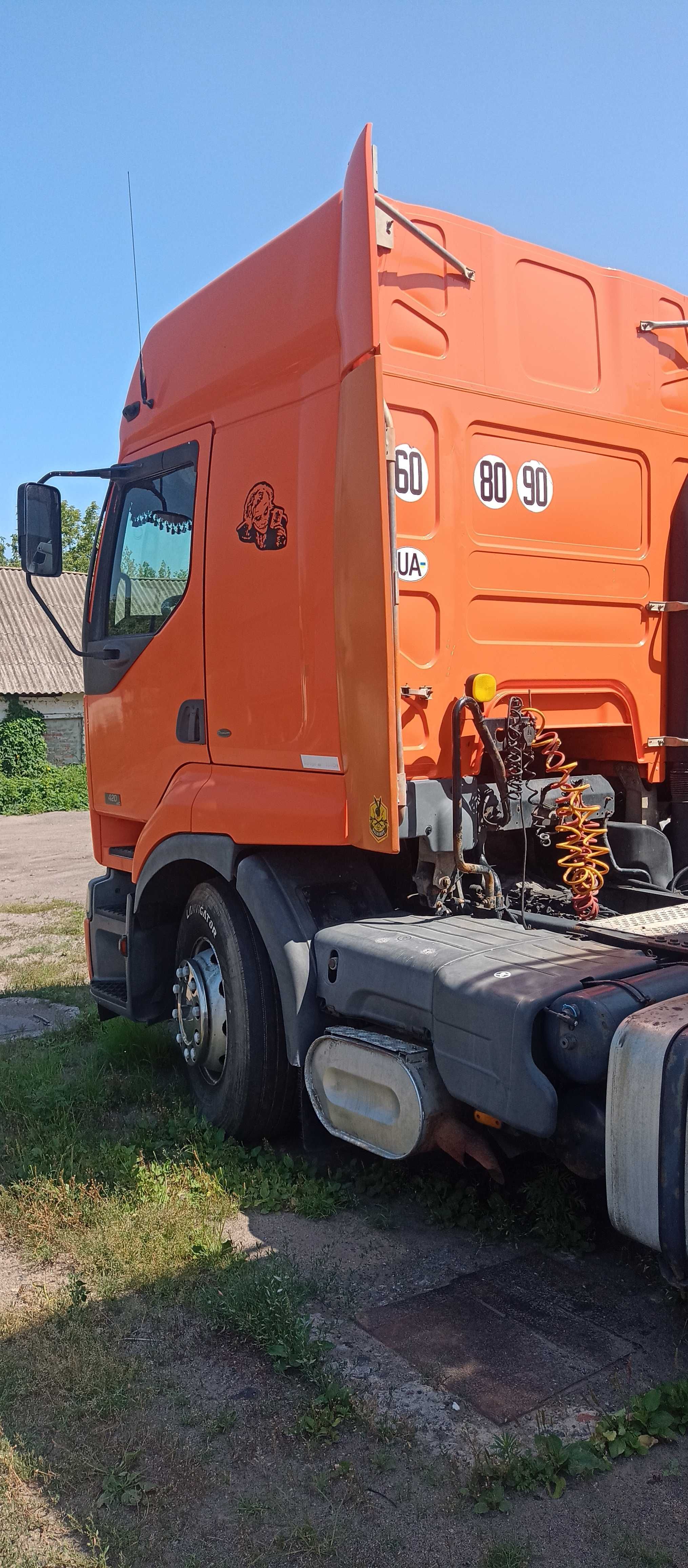 Renault Premium 420dci