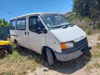 Ford transit 2.5 todas as peças disponíveis