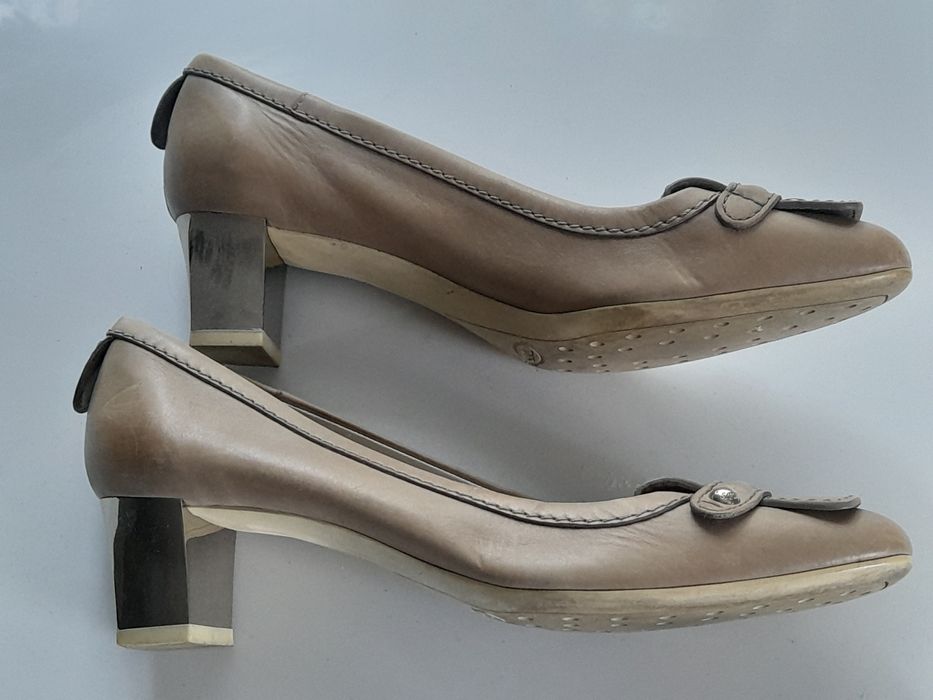 Туфли Tod's "made in Italy"(r37/24cm)