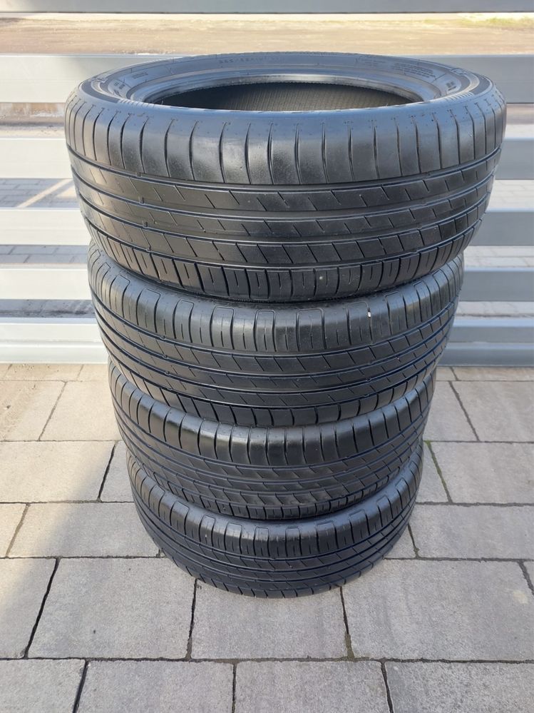 4x Opony Goodyear Efficientgrip Performance 225/55 R17 97W