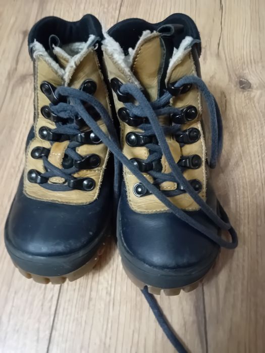 Emel kozaki dla chlopca