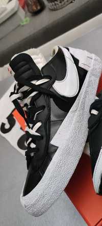 Nike Blazer Low Sacai eu 47 sneakers limitowane grail buty trampki