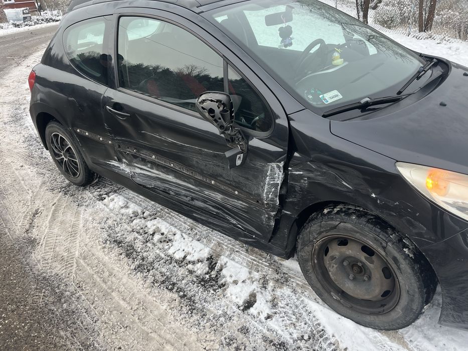 Peugeot 207, silnik 1.4