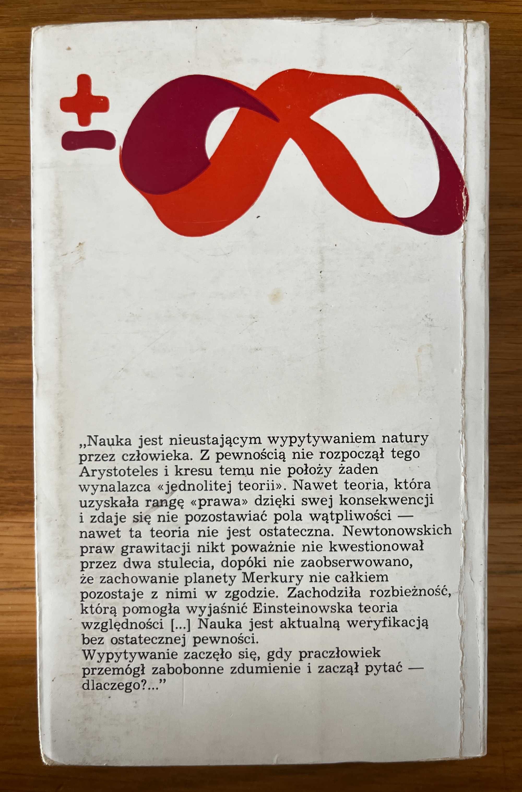 CZŁOWIEK I KOSMOS RITCHIE CALDER książka wszechświat kosmos 1979