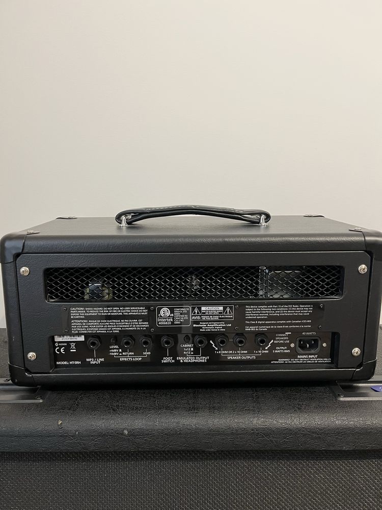 Wzmacniacz gitarowy Blackstar HT-5 RH