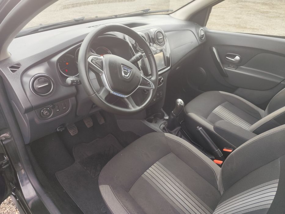 Dacia Sandero 1.0TSI 2018