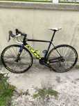 Bicicleta coluer de estrada