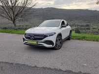 Mercedes-Benz EQA 250 AMG Line
