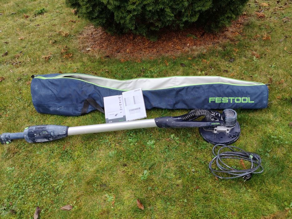 Festool LHS-E 225 EQ zyrafa szlifierka przegubowa do regipsow