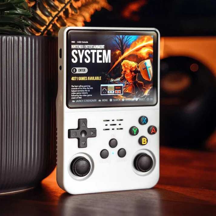 Consola Retro R36S 128GB + EXTRAS